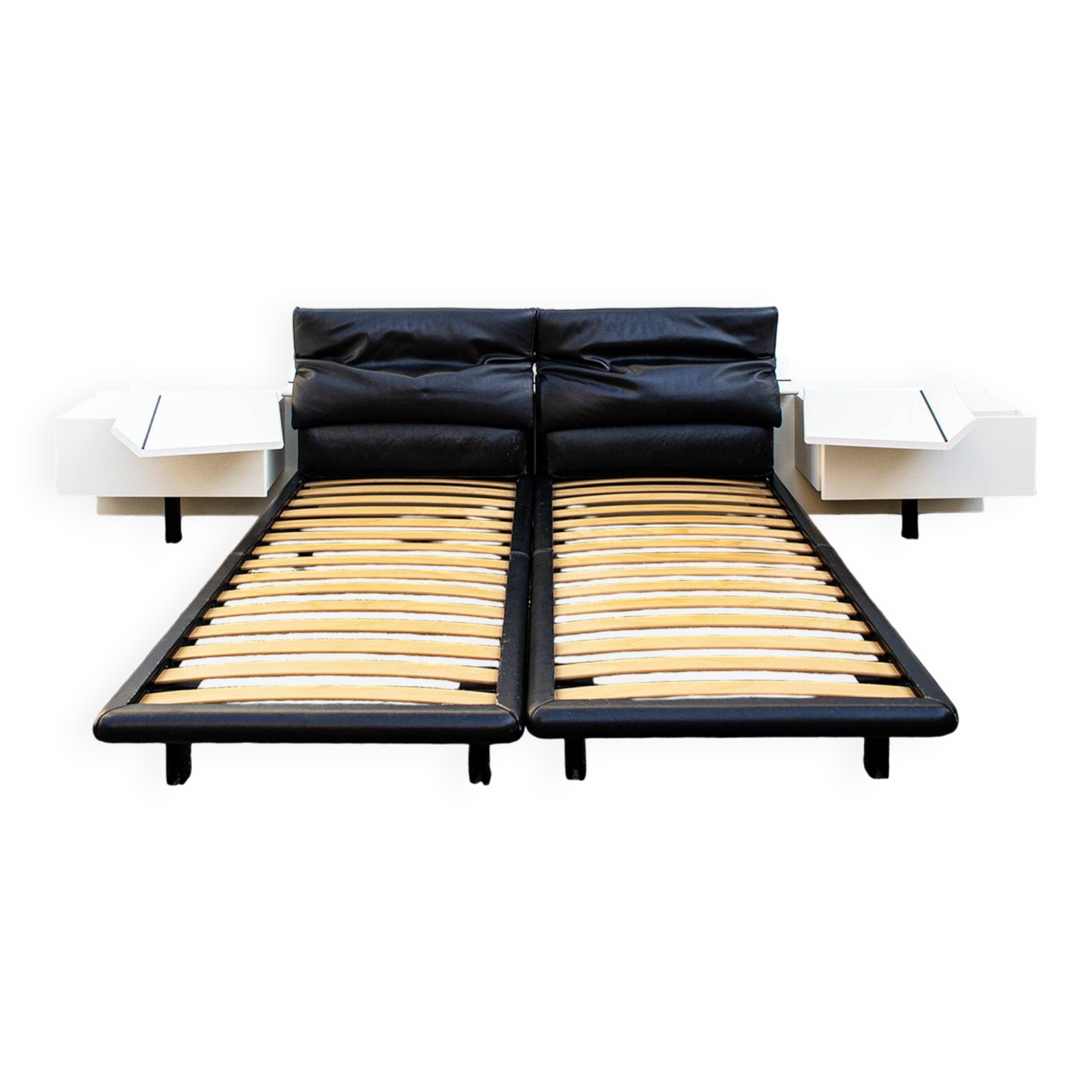 Structure du texte "Alanda" de Paolo Piva pour B&B Italia 1970