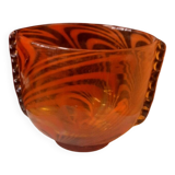 Vase en verre, 1970