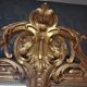19th century mirror 196 x 140