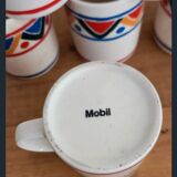 Vintage mobile cup