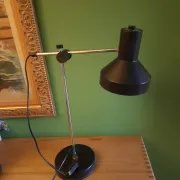 Lampe années 80'S Italienne Vénérable lumi