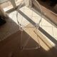 Chaise kartell chaise  victoria ghost