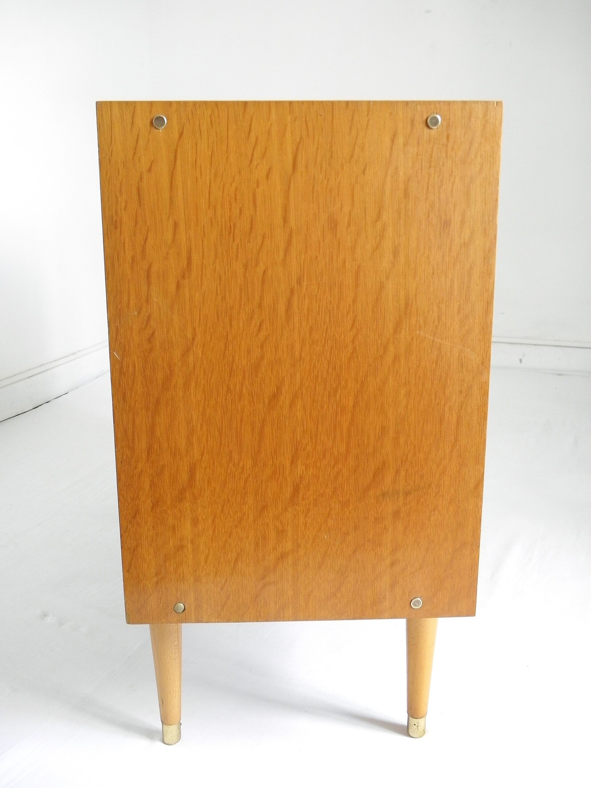 Chest of drawers 3 drawers vintage 1960