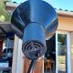 Lampe de Bureau Vintage Belge