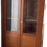 Armoire vitrée vintage