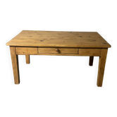 Table basse de ferme