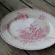 Lot of iron earth dish badonviller