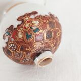 Vase satsuma 19e siècle 9cm