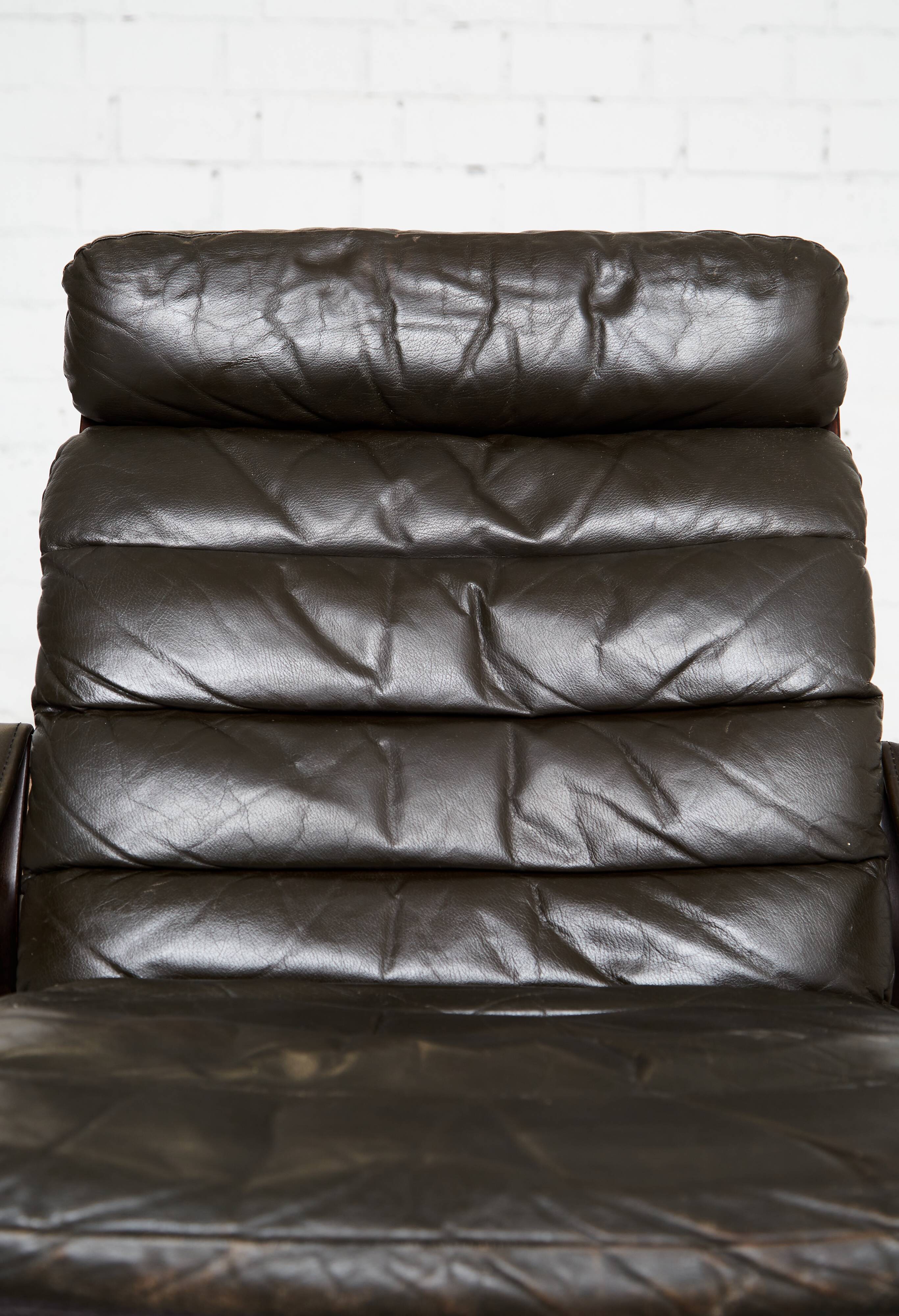 Fauteuil Georg Thams pour Vejen Polstermøbelfabrik