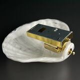 Vintage Murano wall lamp by La Murrina, 1980s