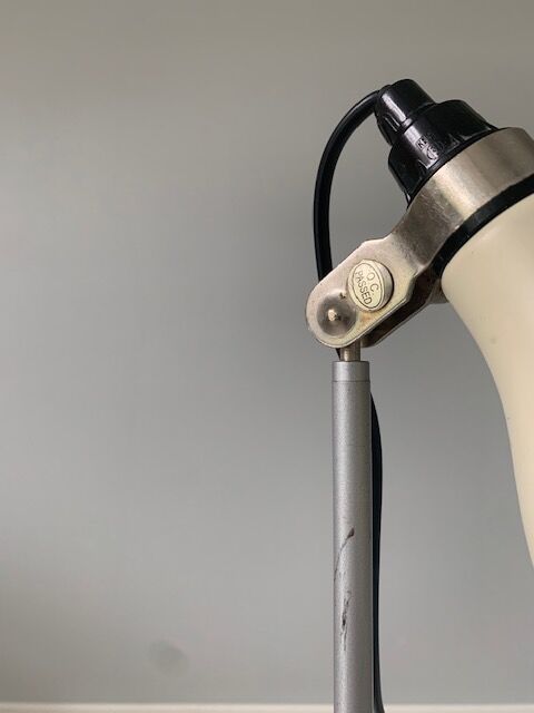 Vintage desk lamp