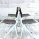 ♻️Set of 4 chairs Vintage and design Marko Kooistra