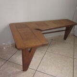 Coffee table by Guillerme and Chambron édition Votre Maison