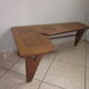 Coffee table by Guillerme and Chambron édition Votre Maison