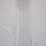 Spanish Blown Glass Tableware Set, 1940s, Set of 62