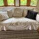 Convertible sofa GHOST 15 Paola Navone for GERVASONI