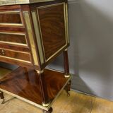 Directoire Chiffonnières Table circa 1820