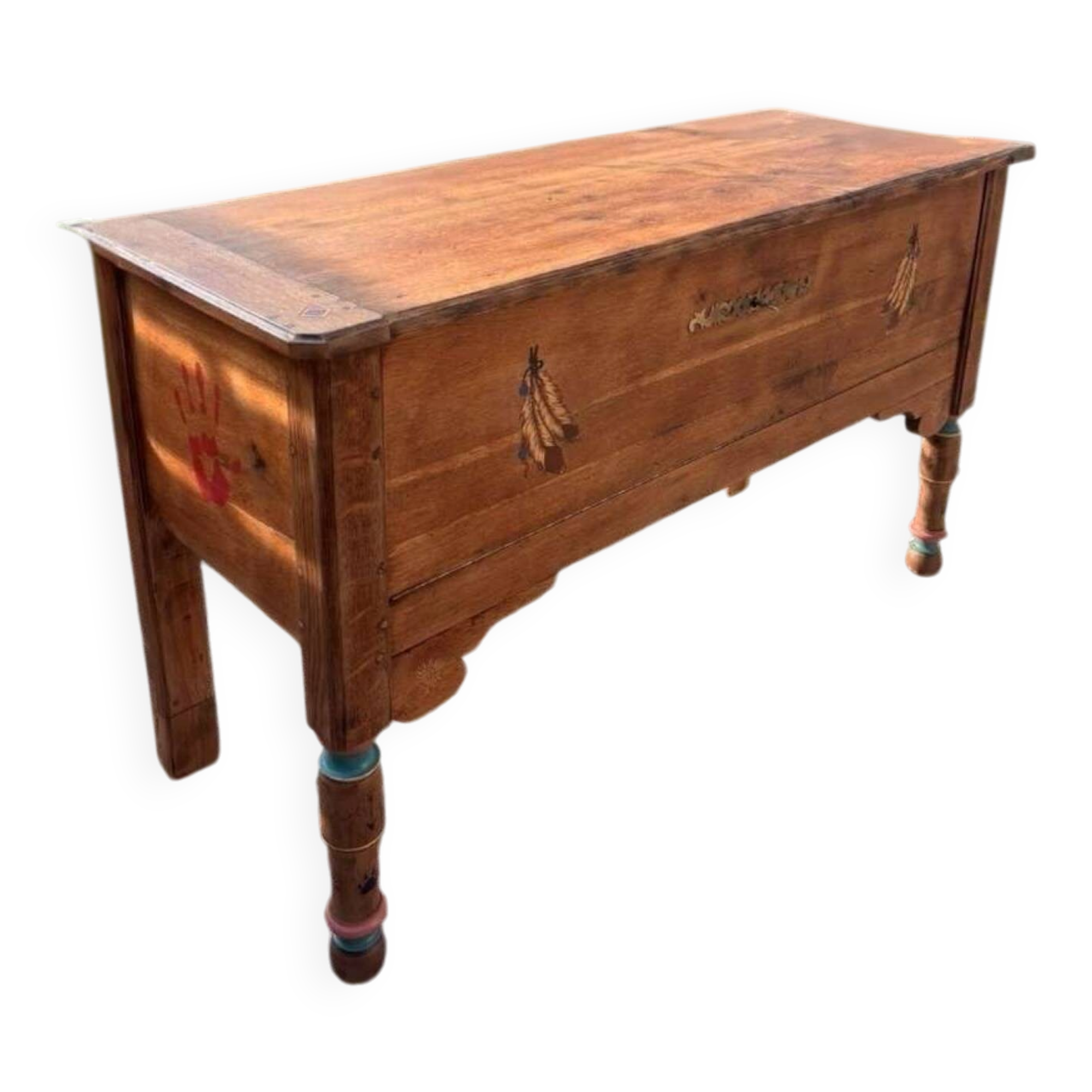Storage furniture