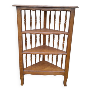 Meuble étagère d angle