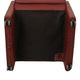 Leather Dining Chairs, Set of 6, Armchairs