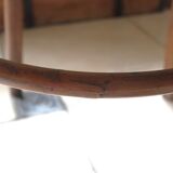 Baumann bentwood office chair