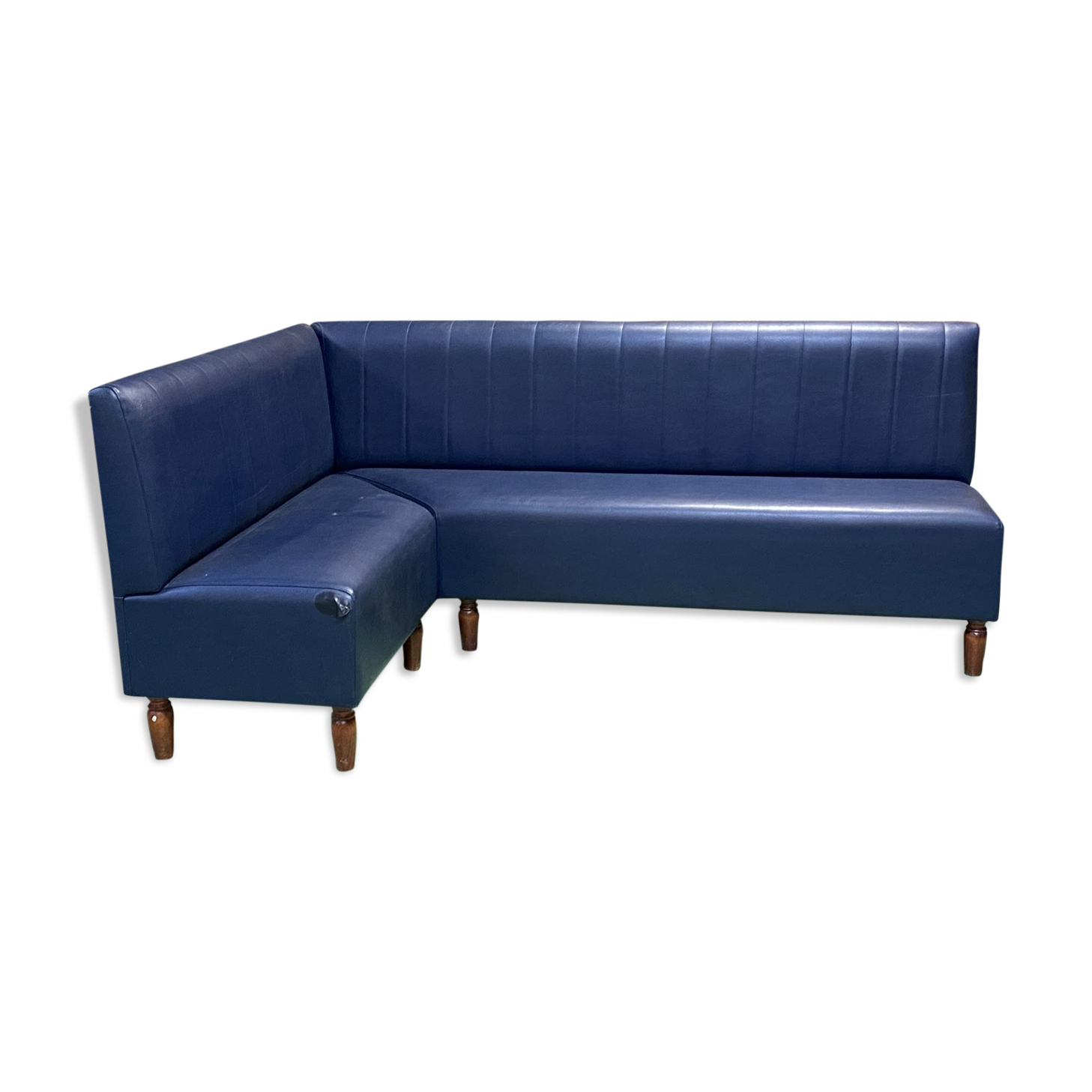1980s skai bistro banquette