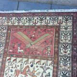 Authentic Persian rug, Kilim 195 x 125