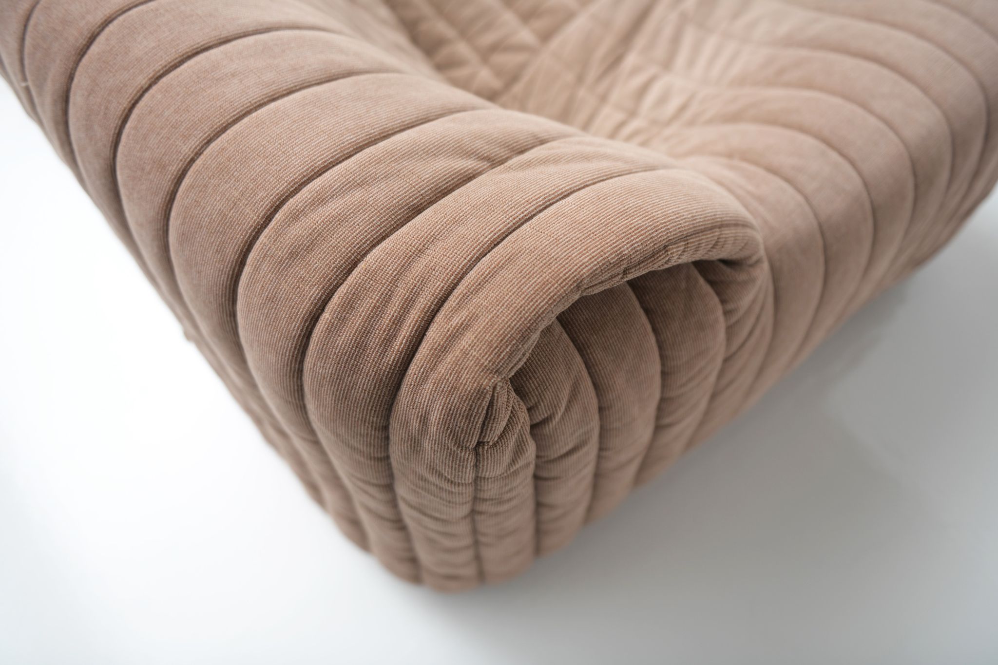 Sandra sofa by Annie Hieronimus for Cinna France