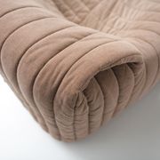 Sandra sofa by Annie Hieronimus for Cinna France