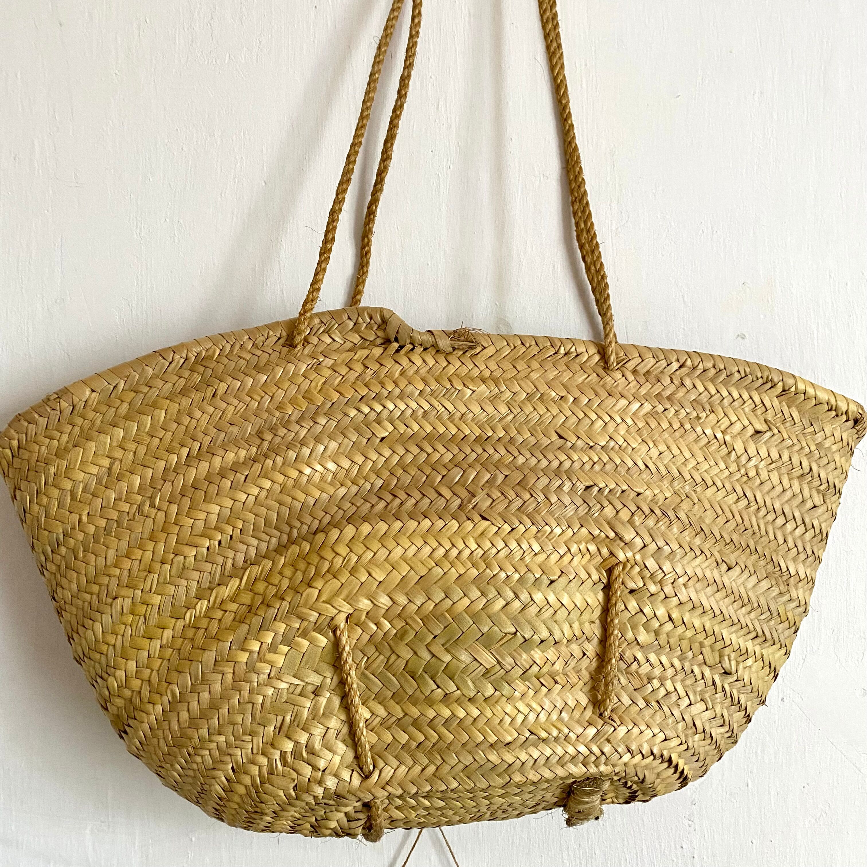 Braided basket