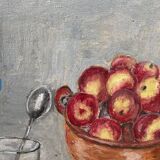 Still life, painting