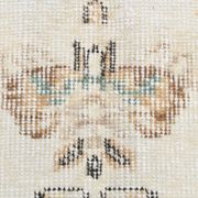 6x10 Cream & Beige Oriental Turkish Area Rug, 193x298Cm