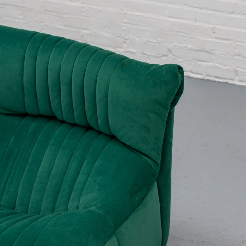 Aralia three-seater sofa by Michel Ducaroy for Ligne Roset