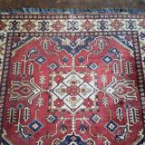 Handmade Pakistani Gazni rug 272x180cm