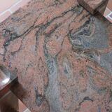 Grande table basse granite