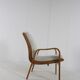 Fauteuil en contreplaqué Pastoe FB06 modèle femme