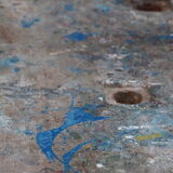 Sculptor table - craft furniture