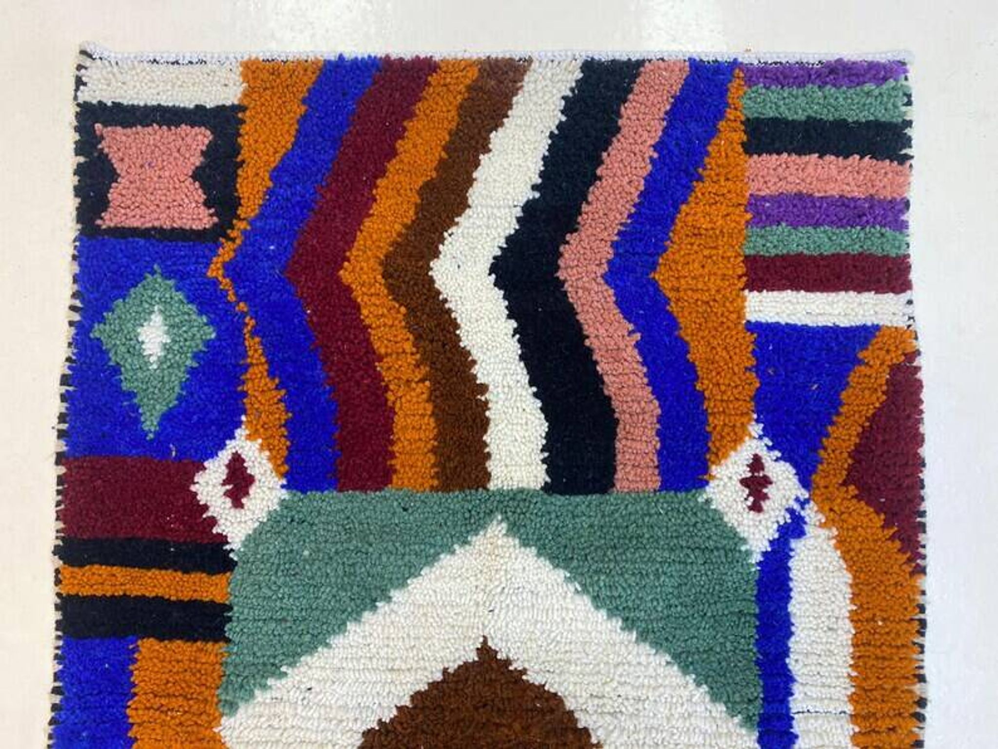 Tapis marocain berbère 250cmx150cm