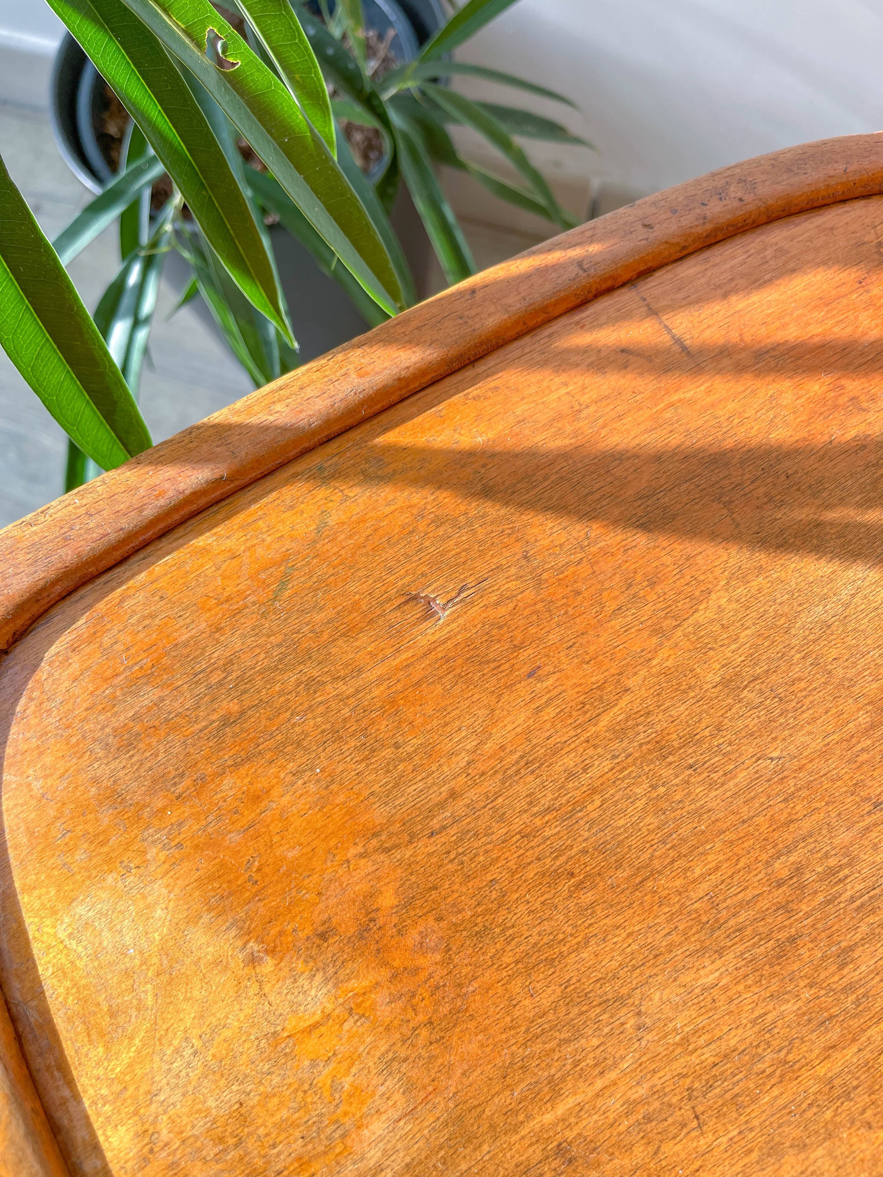 Vintage Baumann bistro chairs – 1960