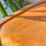 Vintage Baumann bistro chairs – 1960