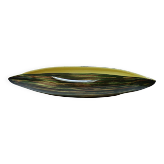 Coupe à fruits design 1960/70 Modèle bambou ST CLÉMENT