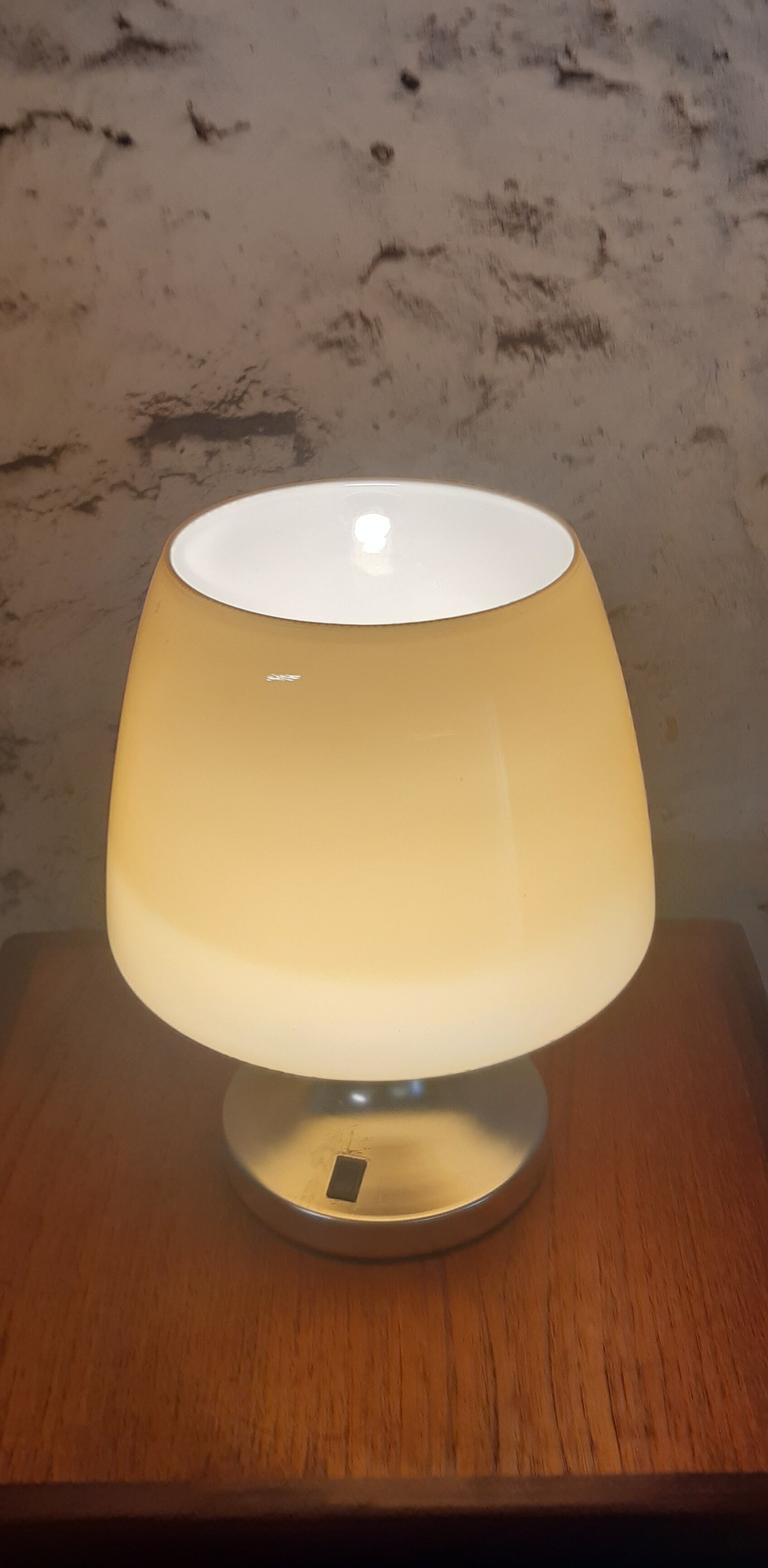 Mid century table desk lamp