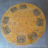 Vintage side table