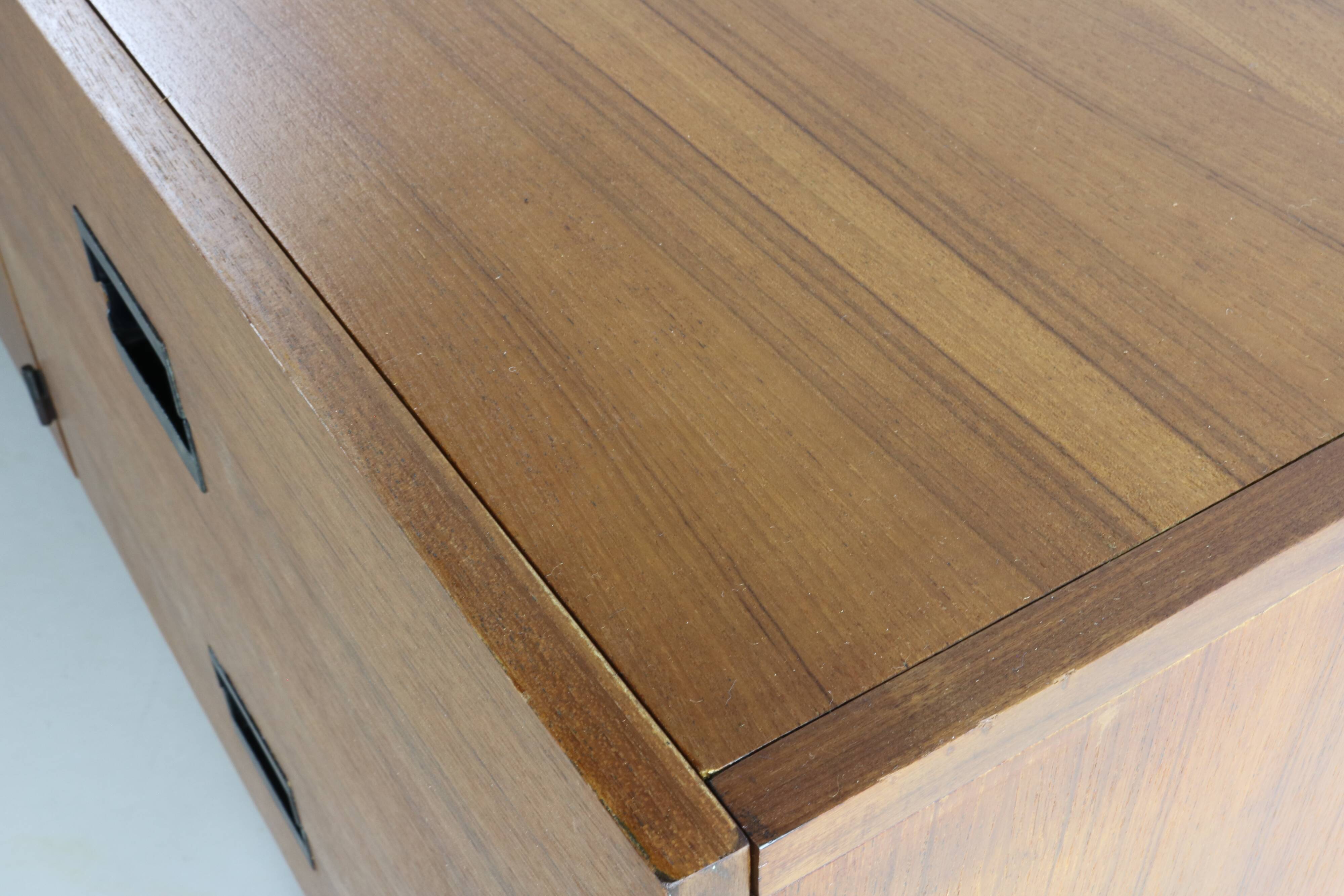 Dutch design sideboard by Cees Braakman for UMS Pastoe
