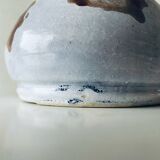 Bohemian ceramic gargoulette