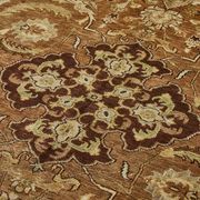 Turkish Handknotted Wool Oushak Rug 256 cm x 303 cm