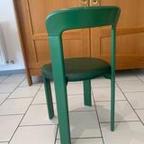 Chaise Bruno Rey Verte Vintage (2)