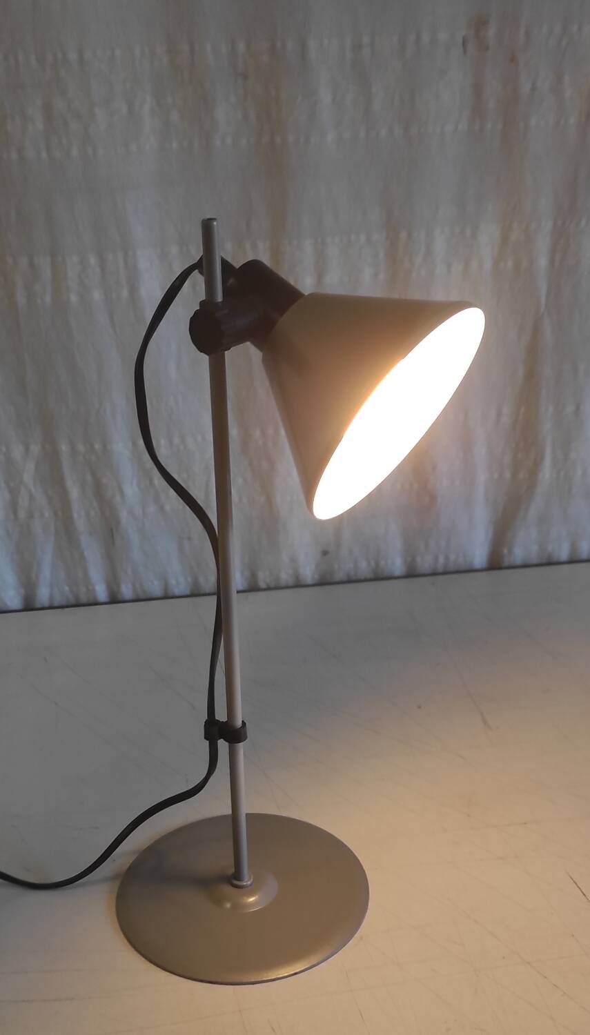 Articulated table lamp by Aluminor for Habitat - mid 20th century.