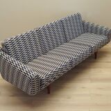 Canapé 3 places danois par Illum Wikkelsø, années 1960