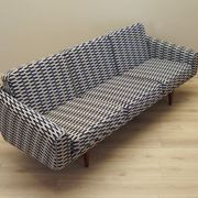 Canapé 3 places danois par Illum Wikkelsø, années 1960